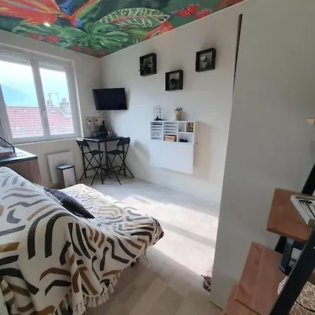 St Bruno - Studio tropiques  Grenoble