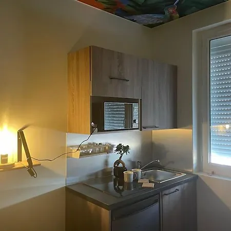 St Bruno - Studio tropiques  Apartment Grenoble