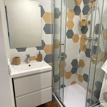 St Bruno - Studio tropiques  Apartment Grenoble