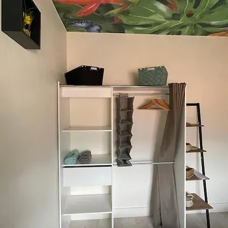 Apartment St Bruno - Studio tropiques  *