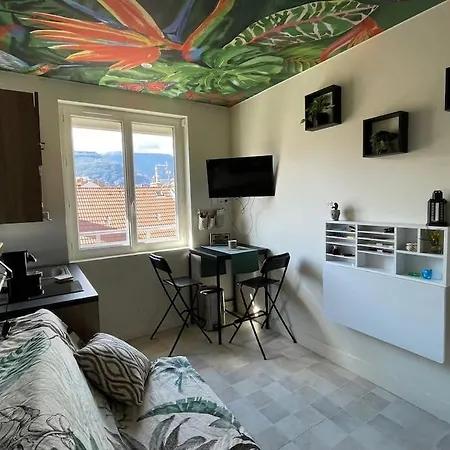 Apartment St Bruno - Studio tropiques  *