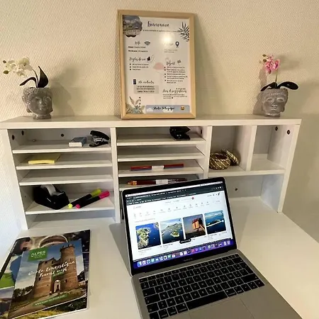 Appartement St Bruno - Studio tropiques  Grenoble