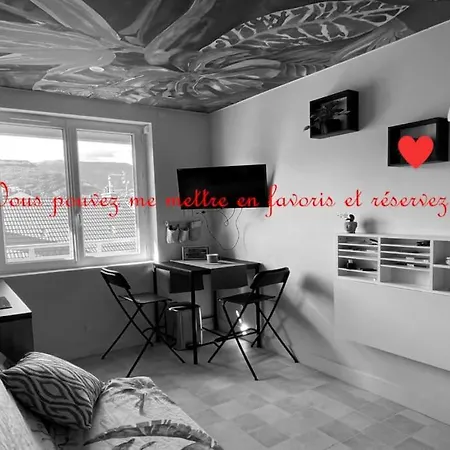 Appartement St Bruno - Studio tropiques 