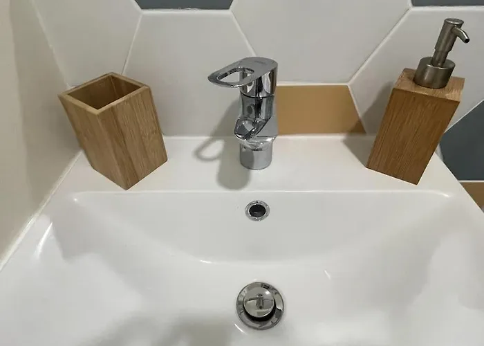 St Bruno - Studio tropiques  Apartment *