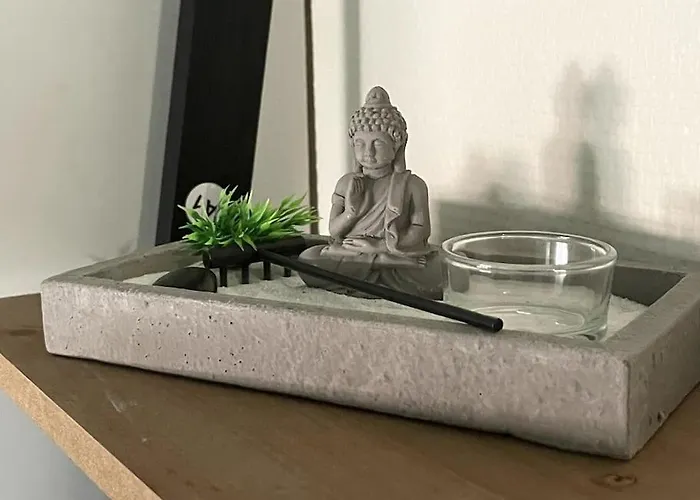 St Bruno - Studio tropiques  Apartment *