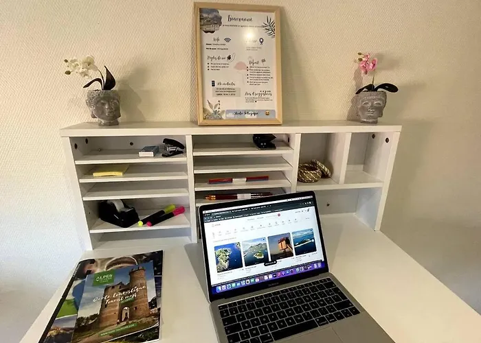 Apartment St Bruno - Studio tropiques  Grenoble