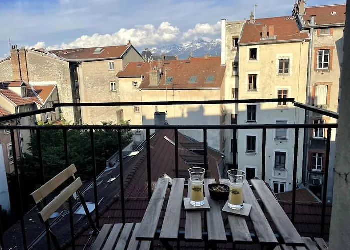 Apartment St Bruno - Studio tropiques  *