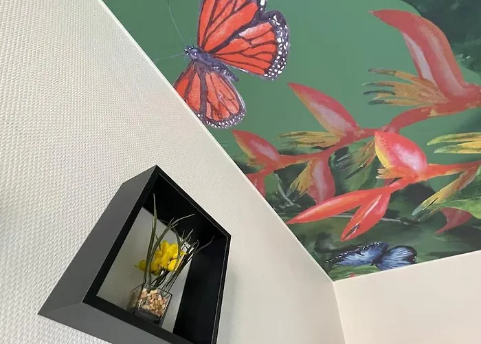 St Bruno - Studio tropiques  * Grenoble