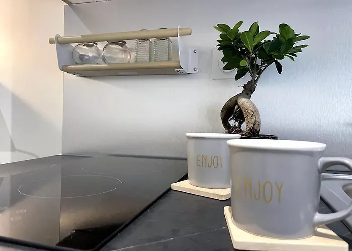 St Bruno - Studio tropiques  Apartment Grenoble