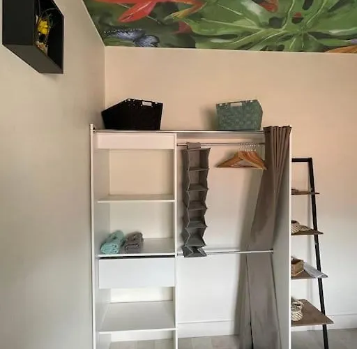 Apartment St Bruno - Studio tropiques  *