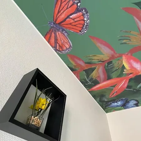 St Bruno - Studio tropiques  * Grenoble