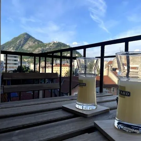 St Bruno - Studio tropiques  Daire *