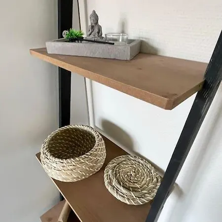 St Bruno - Studio tropiques  Grenoble